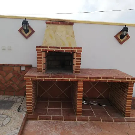Casa Rafael-chalet Con Piscina Privada Casa de Férias *