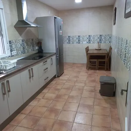 Casa de Férias Casa Rafael-chalet Con Piscina Privada *