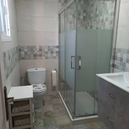 Casa Rafael-chalet Con Piscina Privada Casa de Férias Chiclana de la Frontera
