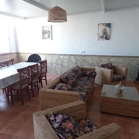 Casa de Férias Casa Rafael-chalet Con Piscina Privada *