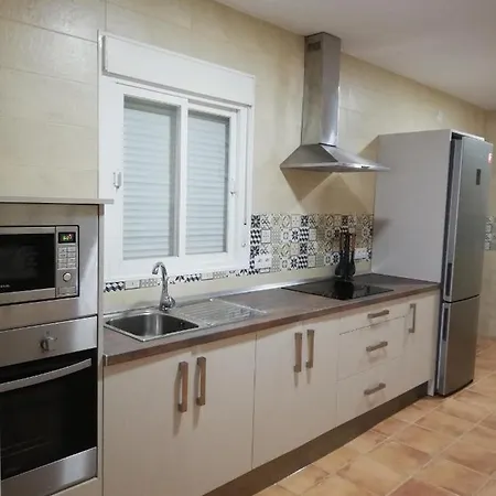 Casa Rafael-chalet Con Piscina Privada Чиклана-де-ла-Фронтера