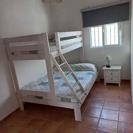 Casa Rafael-chalet Con Piscina Privada